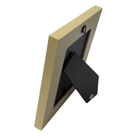 CHERI BLUM Holiday Photo Frame 3.5x5 Christmas Topiary Wreath Picture Frame - Picture 7 of 11